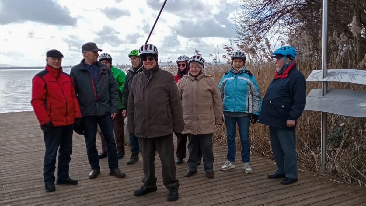 Senioren Fahrradtour